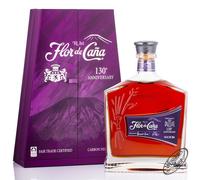 Flor de Cana 130th Anniversary Rum 45% vol. 0,70l