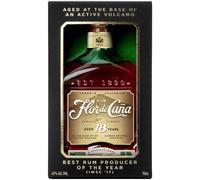 Flor de Caña - Rum Single Estate Centenario 18 Years Old