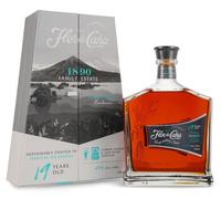 Flor de Caña Centenario 19 Years Old Rum 45% Vol. 0,7l in Giftbox