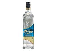 Flor De Caña 4 anni Rum bianco, 700 ml
