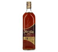 Flor de Caña 7 Years Old GRAN RESERVA Single Estate Rum 40% Vol. 1l
