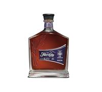 Flor de Caña Anniversario, Rum Scuro, Senza Zuccheri Aggiunti, Bottiglia da 700ml