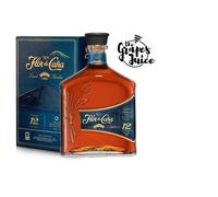 FLOR DE CANA CENTENARIO 12 YEAR OLD RUM NICARAGUA