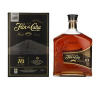 Flor de Caña Centenario 18 Years Old 40,00% 1,00 Liter