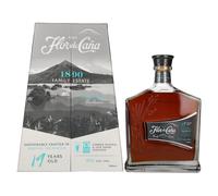 Flor de Caña Centenario 19 Years Old Rum 45% Vol. 0,7l in Giftbox
