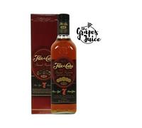 FLOR DE CANA GRAND RESERVE 7 YEAR OLD SLOW AGED RUM NICARAGUA