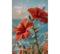 Flor de Maga Dreams Journal: A Tranquil Writing Notebook with Vivid Colors, Ocean Views, and Magical Whimsy