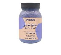 Flor De Mayo Bath Salt Lavender 650g