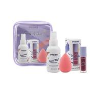 Flor De Mayo Beauty Kit Ch hic Case 4 Pcs