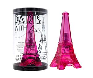 Flor de Mayo F.Mayo Torre Eiffel Eau 29ML, oro, 30 ml, 28