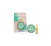 Flor de mayo Glow Baby Glow Viso Set 2 Pezzi - Crema viso