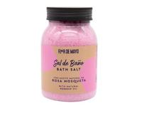 Sali da Bagno Flor de Mayo Sal De Baño 650 g Rosa Mosqueta