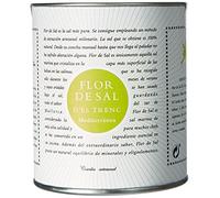 Flor de Sal with Mediterranean herbs 150 g - Flor de Sal d'es Trenc