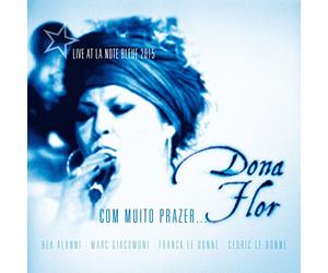 Flor, Dona - Com Muito Prazer