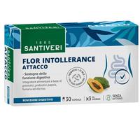 Flor intollerance attacco 30 capsule