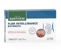 FLOR INTOLLERANCE BUTIRR 30CPR