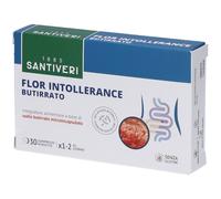 Flor Intollerance Butirrato Compresse Rivestite 31,06 g Compresse rive