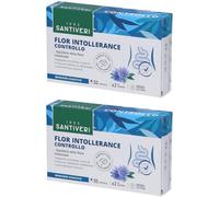 Flor Intollerance Controllo 30 Capsule 2x15 g Capsule