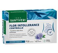 Flor Intollerance Controllo 30 Capsule