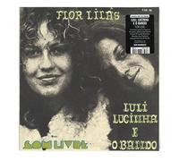 Flor Lilas - Luli Lucinha E O Bando (Vinile)