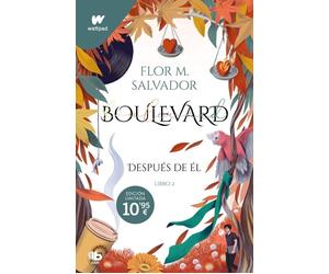 Flor M. Salvado Boulevard Despues de el Libro 2: Después de él (edic (Tascabile)