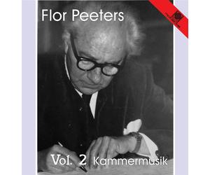 Flor Peeters Vol.2 Kammermusik (CD)