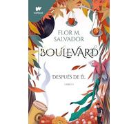 Flor Salvador Después de él / After Him (Tascabile) Wattpad. Boulevard