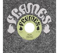 Flora Adams Fire Fire (Vinyl LP) 7" Single