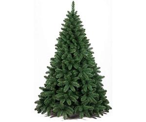 Flora Albero di Natale Artificiale 1.80 MT Piccadilly 502 Rami