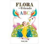 Flora and Friends ABC