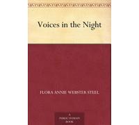 Flora Annie Steel Voices in the Night (Tascabile)