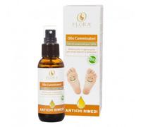 Flora ANTICHI RIMEDI OLIO CAMMINATORI RIGENERANTE BIO 50 ML