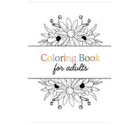 FLORA ART : MALBUCH
