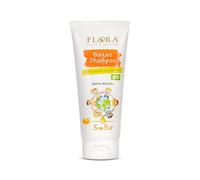 Flora Bagno Shampoo Bimbio Ideale per Bambini, 200 ml, 1