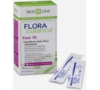 flora balance Bios Line Florabalance Fast 10 Bustine OrosolubiliT