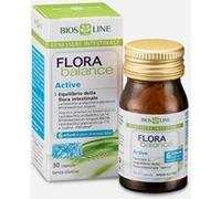BIOS LINE Florabalance Active 30 Capsule - Integratore di fermenti lattici
