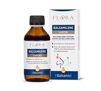 Flora Balsamici Balsamilene, 100 ml - emulsione balsamica - Emulsione balsamica per ambiente Purifica e rinfresca l'aria degli ambienti domestici