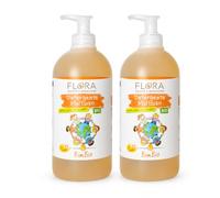 FLORA BimBìo Detergente Multiuso BIO-BDIH 2 x 500 ml