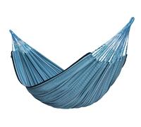 Flora Blue Zebra / Taglia King azurro