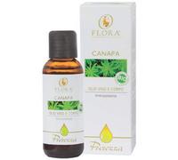Flora CANAPA OLIO BASE CORPO 50 ML