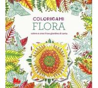 Flora. Colorigami