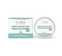 FLORA Crema Viso Multiuso Neutra BIO-COSMOS 50 ml
