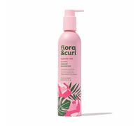 Flora & Curl Shampoo Crema Acqua Rosa 300ml