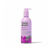 Flora & Curl Sweet Hibiscus Twist & Braid Cream 300ml