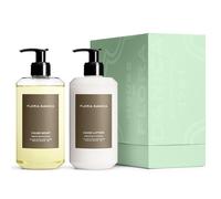FLORA DANICA - Neon Botanical Hand Soap and Hand Cream - Crema per le mani e maschere 2 St.