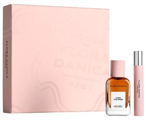 FLORA DANICA - Turn The Page Christmas Set - Set di profumi Unisex 60 ml