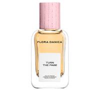 FLORA DANICA - Turn The Page - Eau de Parfum Unisex 50 ml