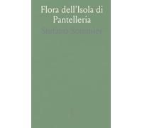 Flora dell'Isola di Pantelleria