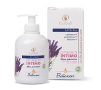 Flora Detergente Intimo Bellessere Lavanda pH acido, 250ml