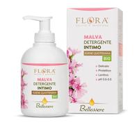 Flora DETERGENTE INTIMO MALVA 250 ML BIO-BDIH